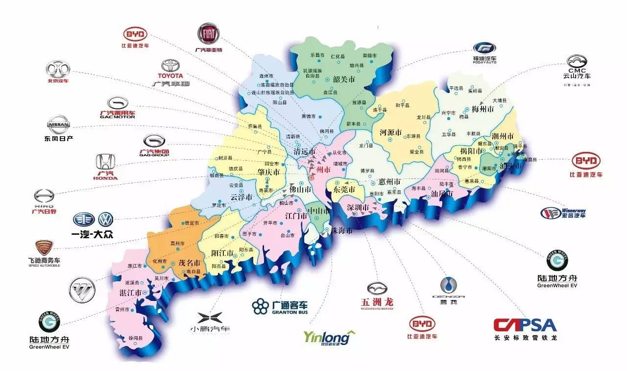 特写丨华南汽车市场有三个“新常态”_易车