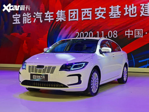 宝能汽车做好全面布局 新能源汽车未来发展空间巨大